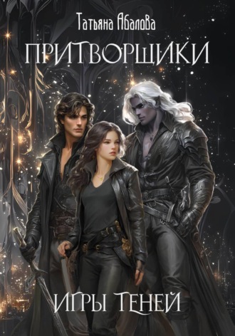 Притворщики. Игры теней , Притворщики. Игры теней