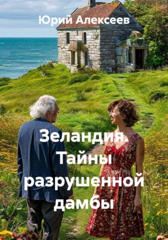 Зеландия. Тайны разрушенной дамбы. Юрий Алексеев, Зеландия. Тайны разрушенной дамбы.