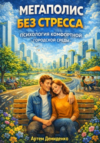Мегаполис без стресса: Психология комфортной городской среды , Мегаполис без стресса: Психология комфортной городской среды