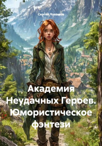 Академия Неудачных Героев. Юмористическое фэнтези , Академия Неудачных Героев. Юмористическое фэнтези
