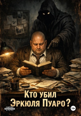 Кто убил Эркюля Пуаро? , Кто убил Эркюля Пуаро?