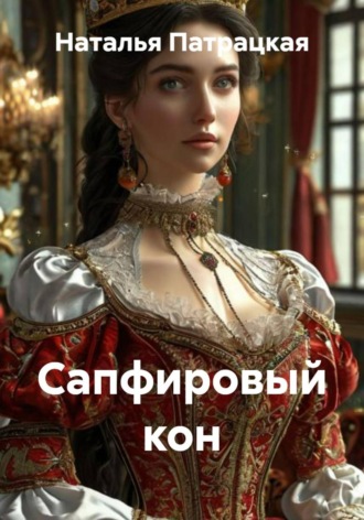 Сапфировый кон Наталья Патрацкая, Сапфировый кон