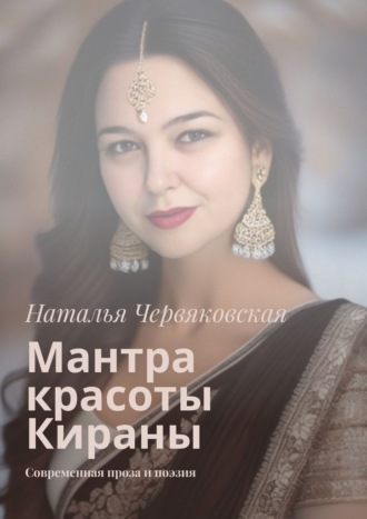 Мантра красоты Кираны. Современная проза и поэзия Наталья Червяковская, Мантра красоты Кираны. Современная проза и поэзия