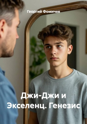 Джи-Джи и Экселенц. Генезис Георгий Фомичев, Джи-Джи и Экселенц. Генезис