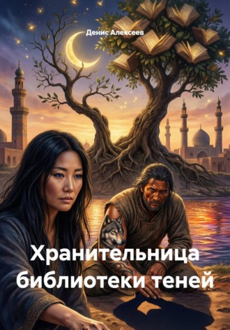 Хранительница библиотеки теней Денис Алексеев, Хранительница библиотеки теней