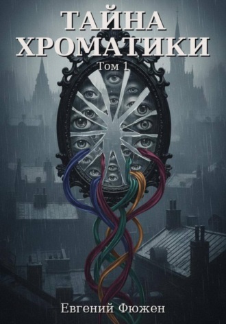 Тайна Хроматики. Том 1 Евгений Фюжен, Тайна Хроматики. Том 1