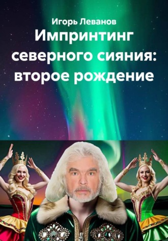 Импринтинг северного сияния: второе рождение Игорь Леванов, Импринтинг северного сияния: второе рождение