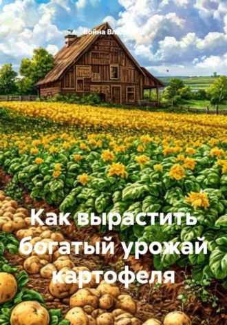 Как вырастить богатый урожай картофеля Война Владимир, Как вырастить богатый урожай картофеля