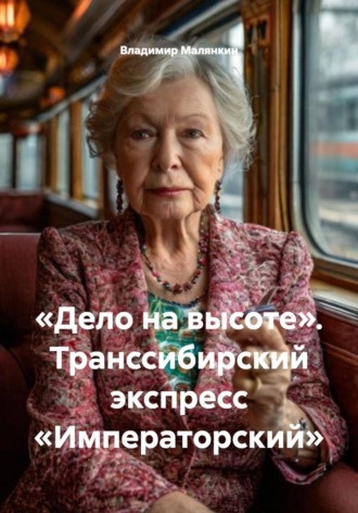 «Дело на высоте». Транссибирский экспресс «Императорский» , «Дело на высоте». Транссибирский экспресс «Императорский»
