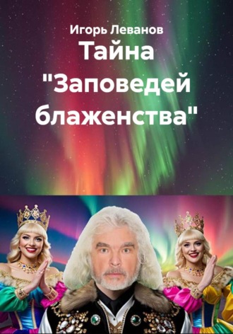 Тайна «Заповедей блаженства» Игорь Леванов, Тайна «Заповедей блаженства»