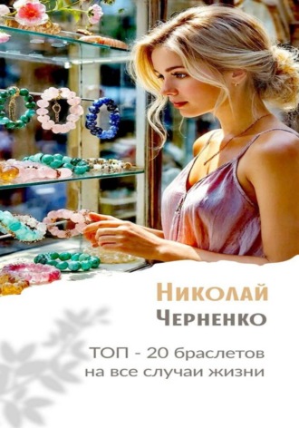 Топ-20 браслетов на все случаи жизни Николай Черненко, Топ-20 браслетов на все случаи жизни