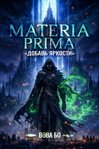 Materia Prima-1. Добавь Яркости Вова Бо, Materia Prima-1. Добавь Яркости