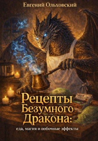 Рецепты Безумного Дракона: еда, магия и побочные эффекты , Рецепты Безумного Дракона: еда, магия и побочные эффекты