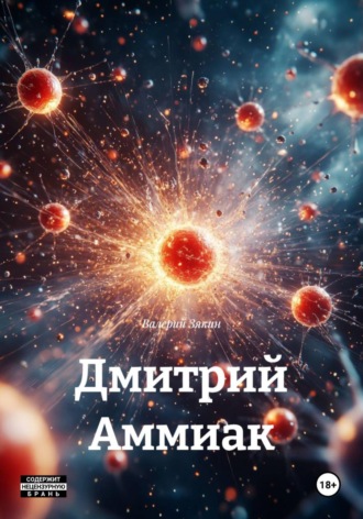Дмитрий Аммиак , Дмитрий Аммиак