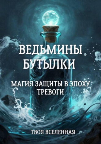 Ведьмины бутылки. Магия защиты в эпоху тревоги , Ведьмины бутылки. Магия защиты в эпоху тревоги