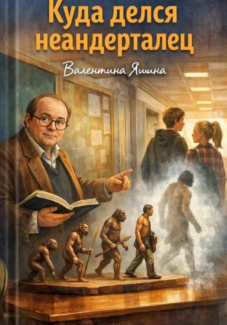 Куда делся неандерталец Валентина Яшина, Куда делся неандерталец