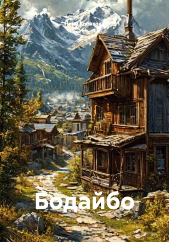 Бодайбо Нина Кобякова, Бодайбо
