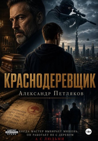 Краснодеревщик Александр Петляков, Краснодеревщик