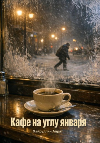 Кафе на углу января Айрат Хайруллин, Кафе на углу января