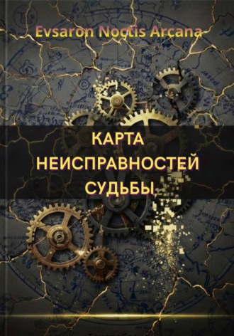 КАРТА НЕИСПРАВНОСТЕЙ СУДЬБЫ , КАРТА НЕИСПРАВНОСТЕЙ СУДЬБЫ