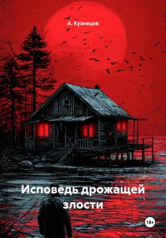 Исповедь дрожащей злости А. Кузнецов, Исповедь дрожащей злости