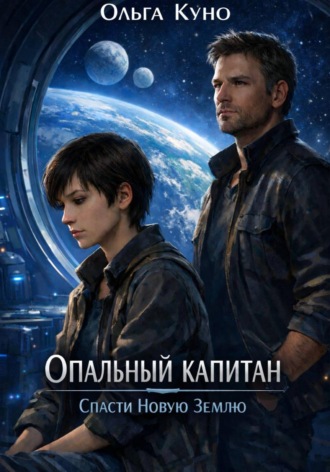 Опальный капитан. Спасти Новую Землю Ольга Куно, Опальный капитан. Спасти Новую Землю