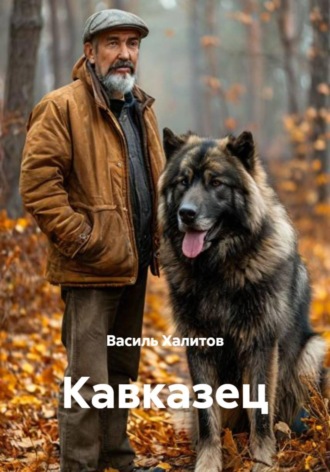 Кавказец Василь Халитов, Кавказец
