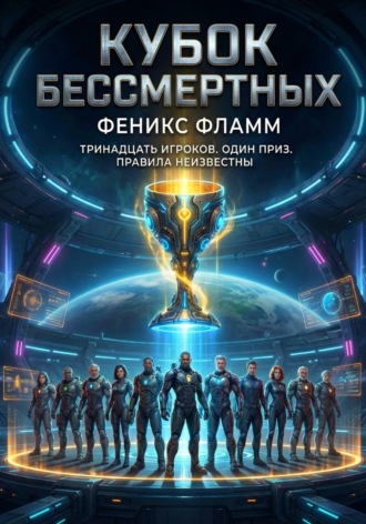 КУБОК БЕССМЕРТНЫХ Феникс Фламм, КУБОК БЕССМЕРТНЫХ