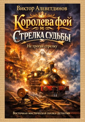 Королева фей и стрелка судьбы , Королева фей и стрелка судьбы