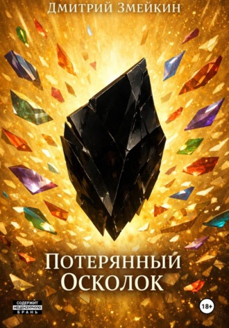 Потерянный Осколок Дмитрий Змейкин, Потерянный Осколок