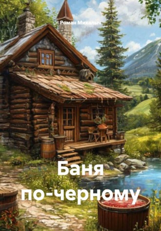 Баня по-черному Роман Михалыч, Баня по-черному