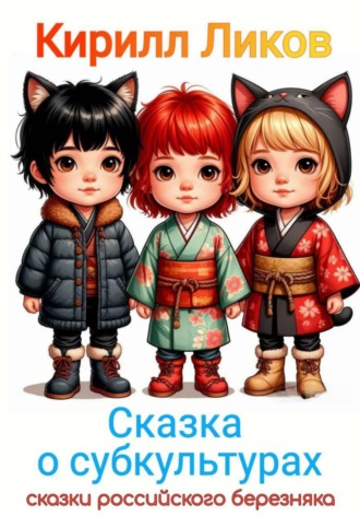 Сказка о субкультурах , Сказка о субкультурах