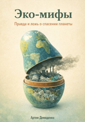 Эко-мифы: Правда и ложь о спасении планеты , Эко-мифы: Правда и ложь о спасении планеты