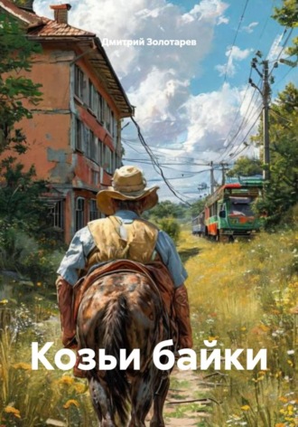 Козьи байки Дмитрий Золотарев, Козьи байки