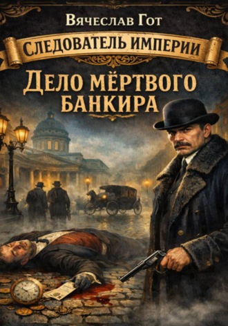 Дело мёртвого банкира , Дело мёртвого банкира