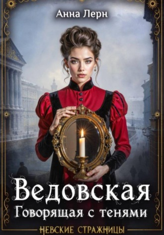 Ведовская. Говорящая с тенями , Ведовская. Говорящая с тенями