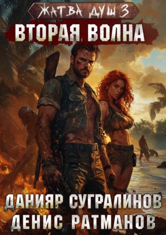 Жатва душ 3. Вторая волна Данияр Сугралинов, Денис Ратманов, Жатва душ 3. Вторая волна