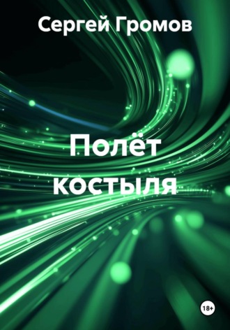 Полёт костыля Сергей Громов, Полёт костыля