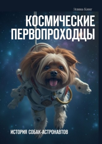 Космические первопроходцы. История собак-астронавтов Элина Кинг, Космические первопроходцы. История собак-астронавтов