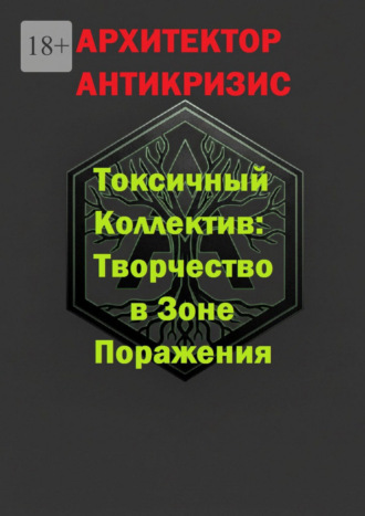 Токсичный коллектив: Творчество в зоне поражения Архитектор Антикризис, Токсичный коллектив: Творчество в зоне поражения