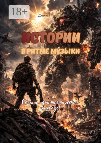 Истории в ритме музыки. Сборник фантастических рассказов Дмитрий Герасимов, Истории в ритме музыки. Сборник фантастических рассказов