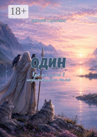 Один. Бремя сиять в надвигающейся тьме Дмитрий Герасимов, Один. Бремя сиять в надвигающейся тьме