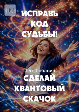 Исправь код судьбы! Сделай квантовый скачок Лео Любавич, Исправь код судьбы! Сделай квантовый скачок