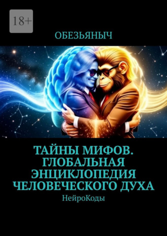 Тайны мифов. Глобальная энциклопедия человеческого духа. Нейрокоды Обезьяныч, Тайны мифов. Глобальная энциклопедия человеческого духа. Нейрокоды
