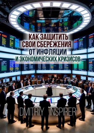 Как защитить свои сбережения от инфляции и экономических кризисов Dmitriy Inspirer, Как защитить свои сбережения от инфляции и экономических кризисов