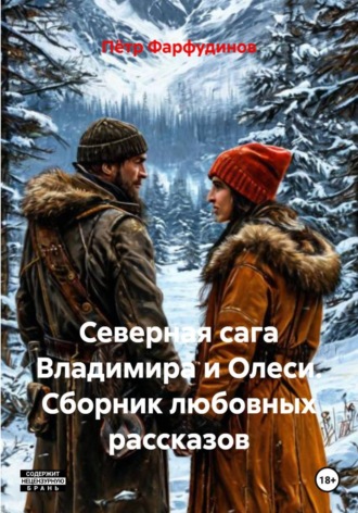 Северная сага Владимира и Олеси. Сборник любовных рассказов , Северная сага Владимира и Олеси. Сборник любовных рассказов