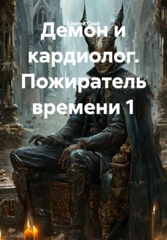 Демон и кардиолог. Пожиратель времени 1 , Демон и кардиолог. Пожиратель времени 1