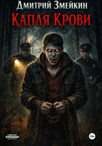 Капля крови Дмитрий Змейкин, Капля крови