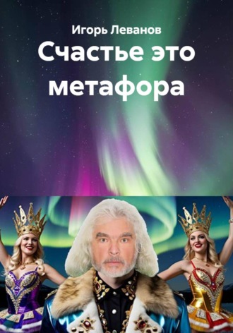 Счастье это метафора Игорь Леванов, Счастье это метафора