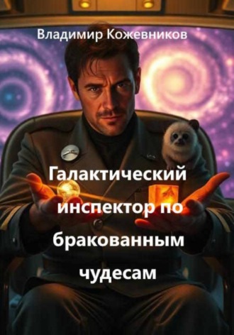 Галактический инспектор по бракованным чудесам Владимир Кожевников, Галактический инспектор по бракованным чудесам